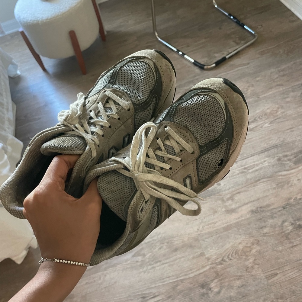 New Balance v83 dad sneakers